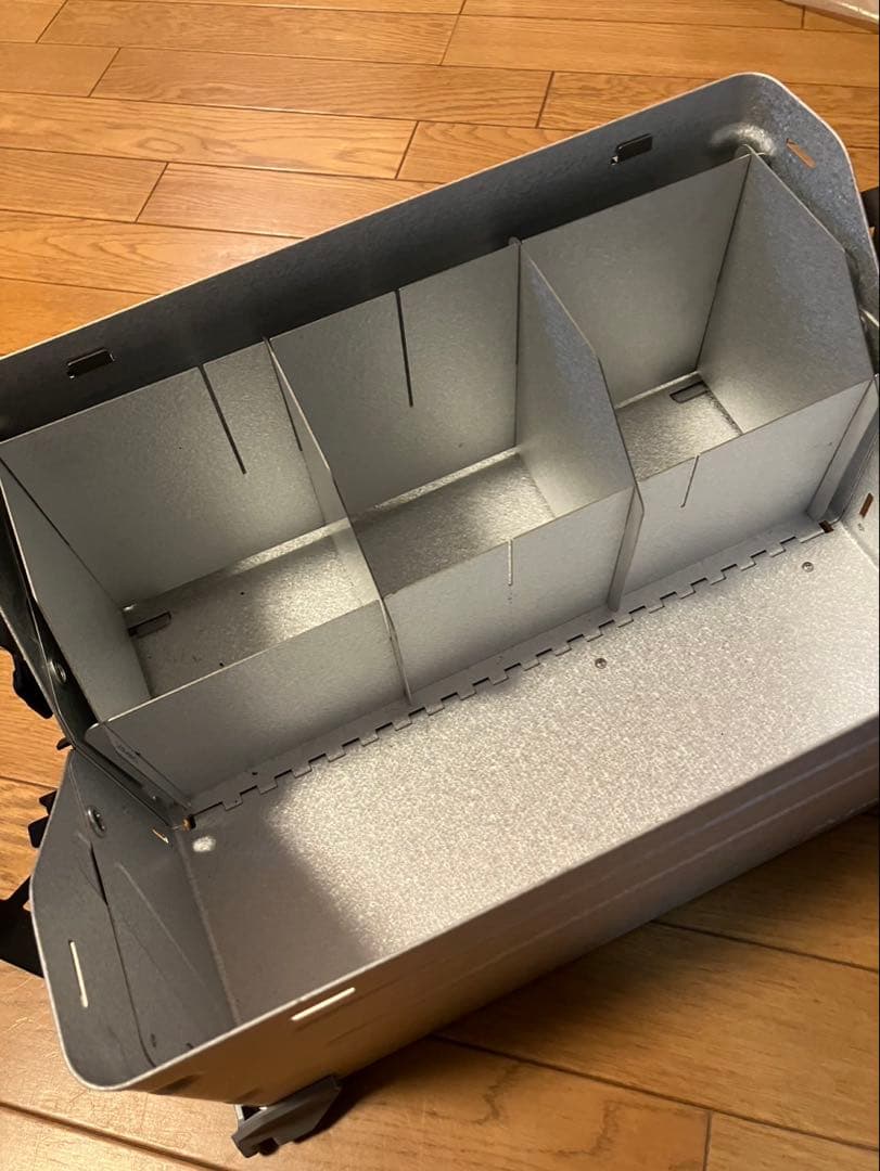 スノーピーク　シェルコン 25 カスタム