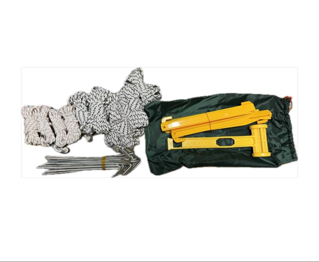 新品・未使用 Coleman パラタープ DX II 170T11950R