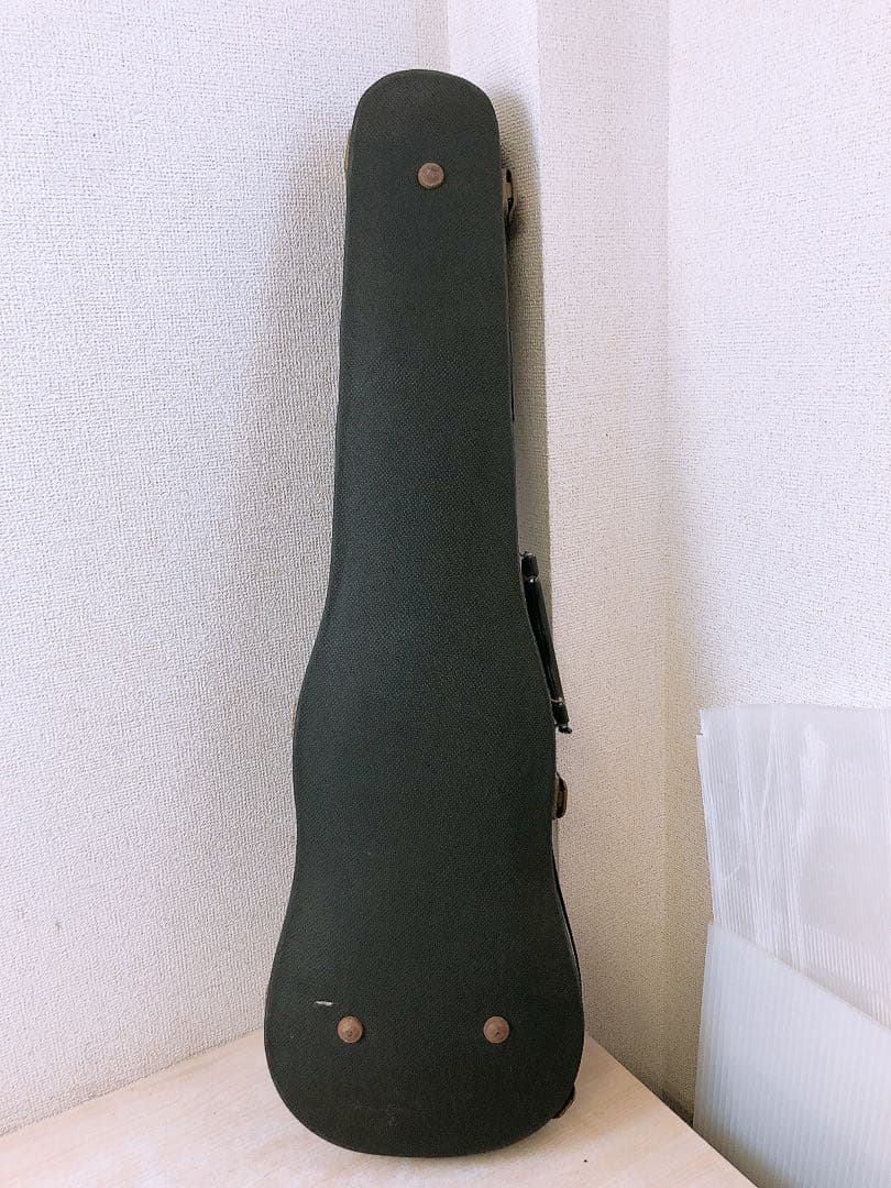 n*o様 杉藤楽弓 バイオリン Suzuki レトロ アンティーク 付属品・ケー