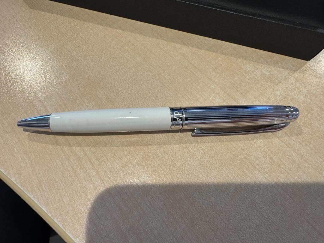 カランダッシュ　レマン　限定品　 ボールペン・シャープペンシル セット　ケース付