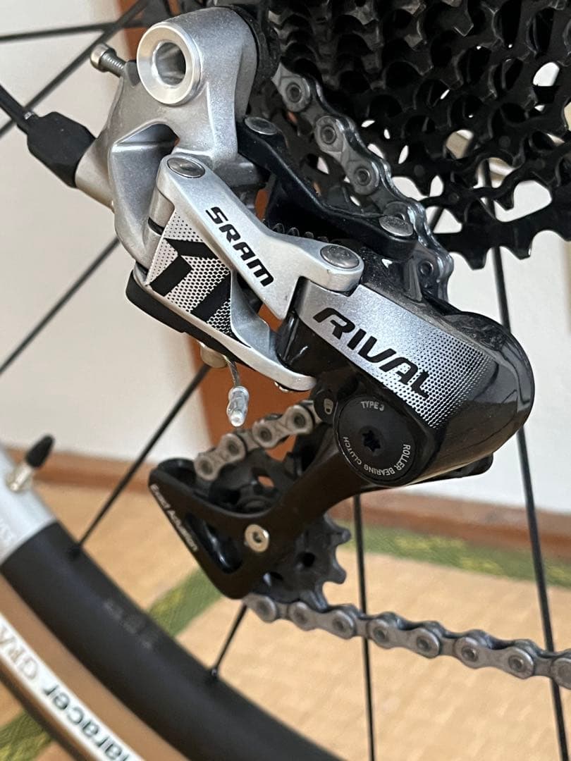 Bombtrack Hook EXT Sサイズ　グラベルロード　カスタム車両