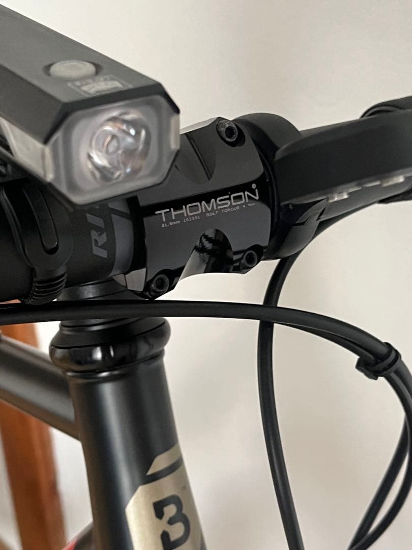 Bombtrack Hook EXT Sサイズ　グラベルロード　カスタム車両