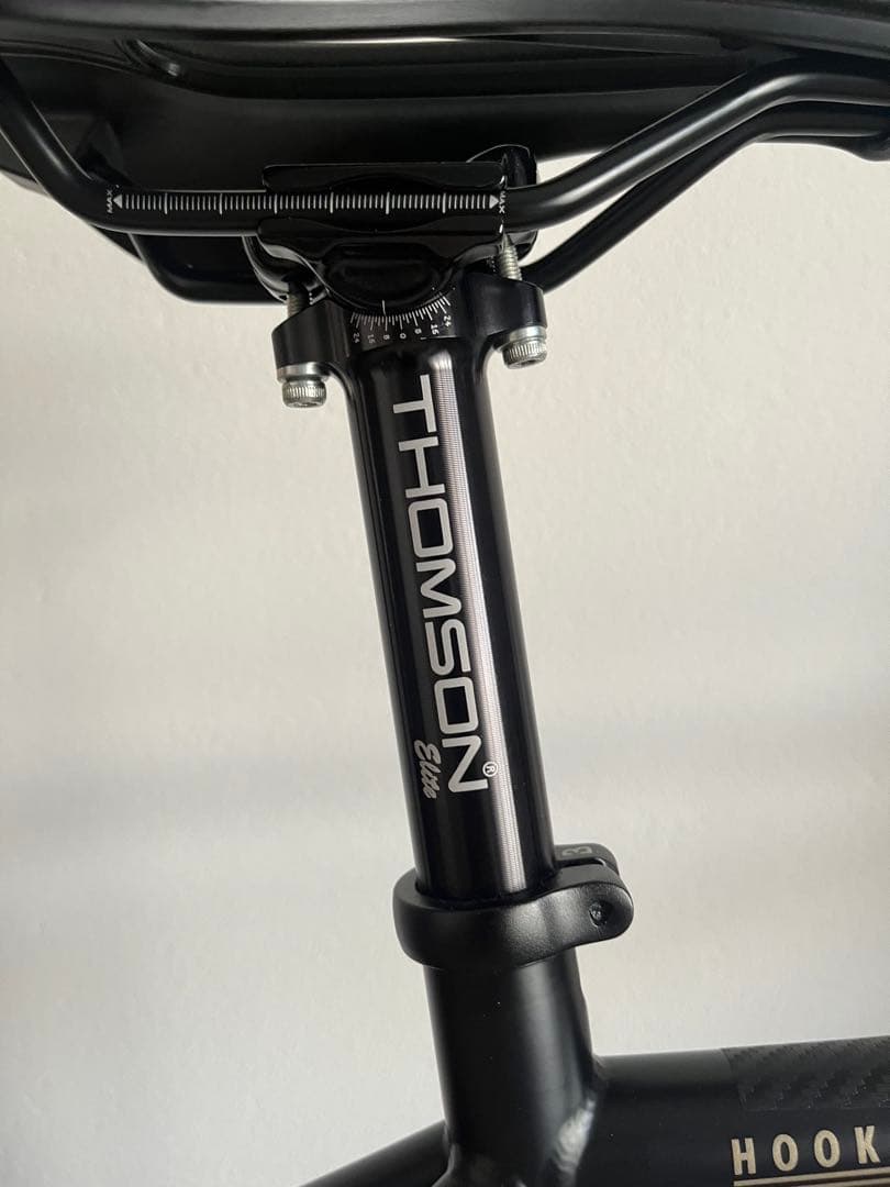 Bombtrack Hook EXT Sサイズ　グラベルロード　カスタム車両