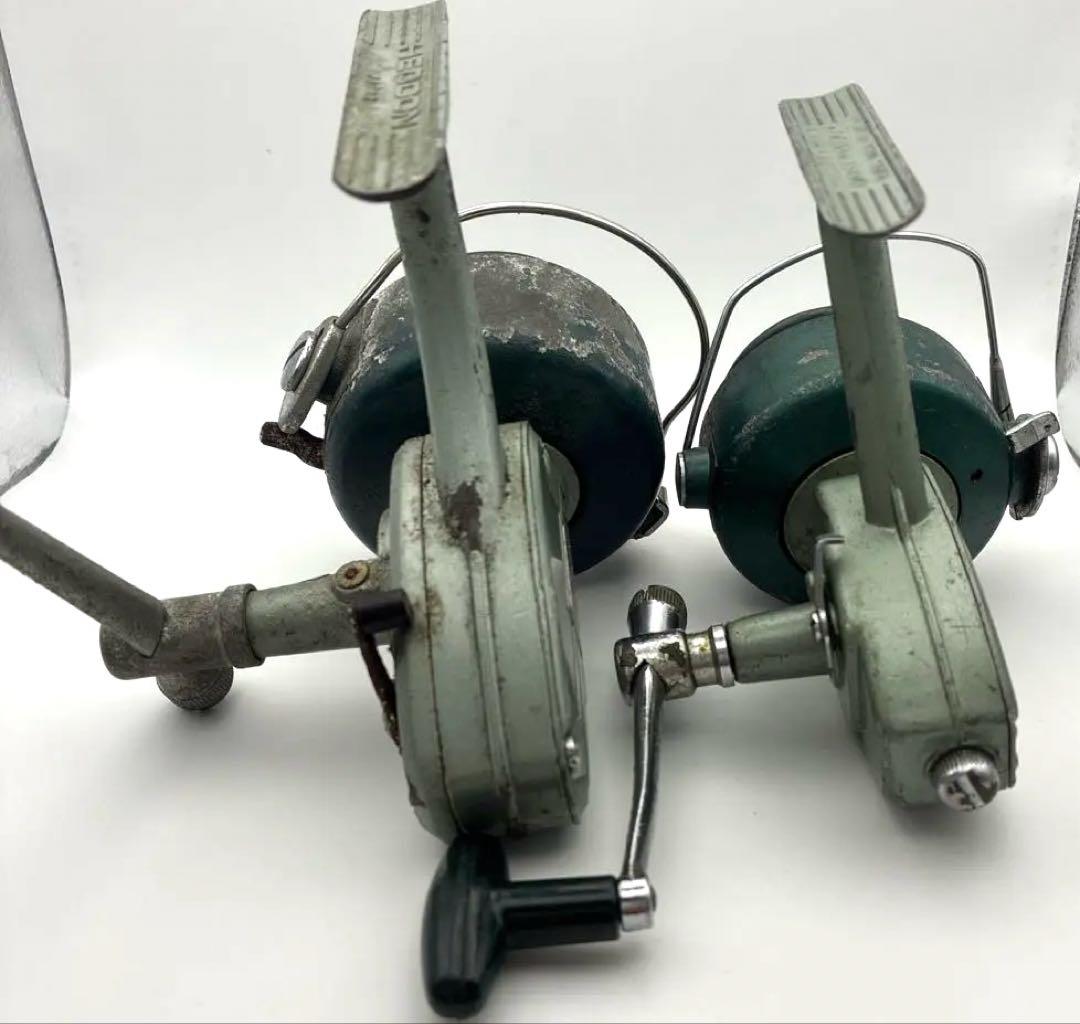 ヴィンテージ heddon 277 ・ 220-R 2台セット