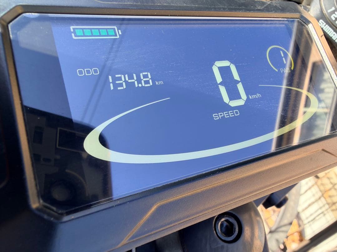 COSWHEEL MIRAI COMFORT 電動アシスト自転車　ミライ　中古