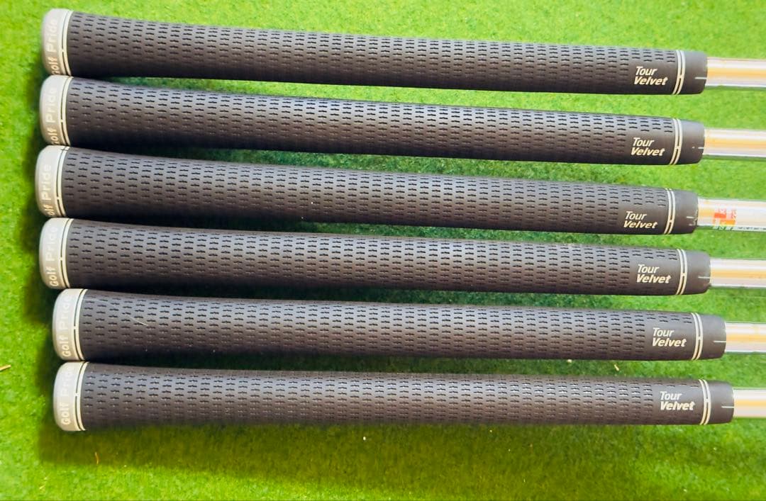 キャロウェイ　ローグST MAX アイアン　レフティ　6本セット