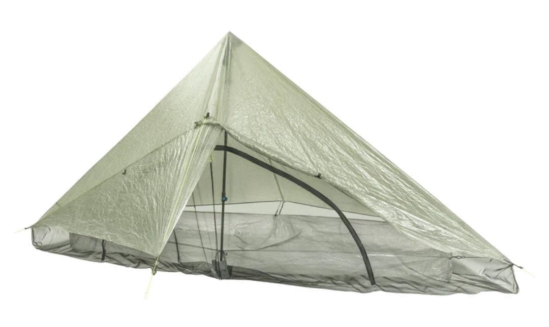 【絶版】zpacks hexamid solo tent