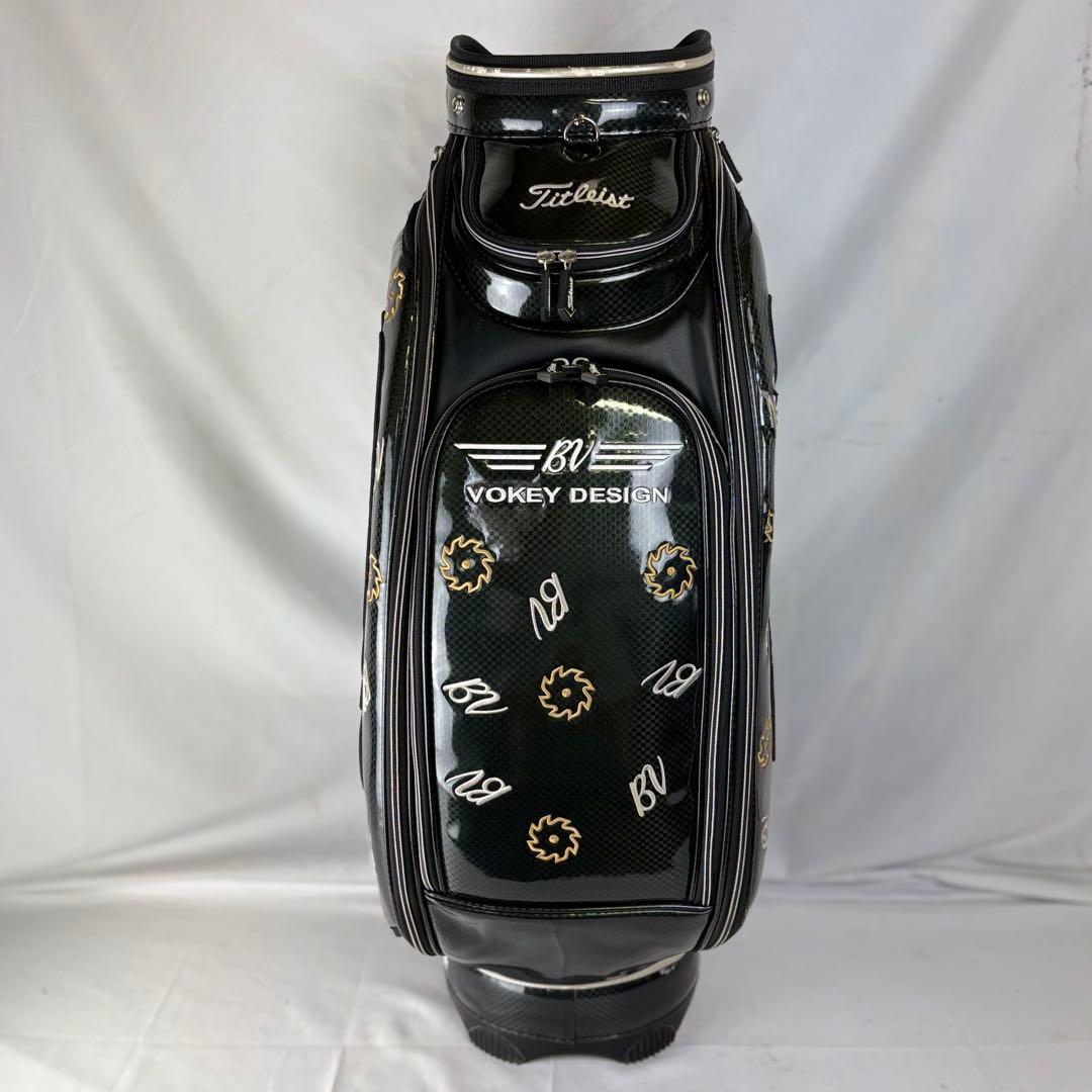 Titleist VOKEY DESIGN 限定モデル キャディバッグ 9.5型