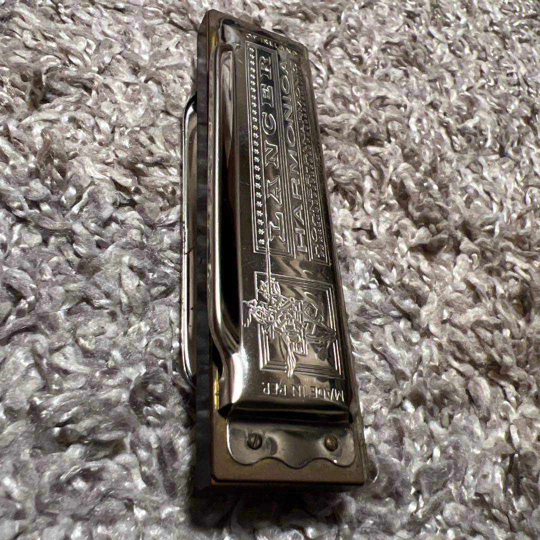 希少 HOHNER LANCER Panarmonic 1920-30s 箱付