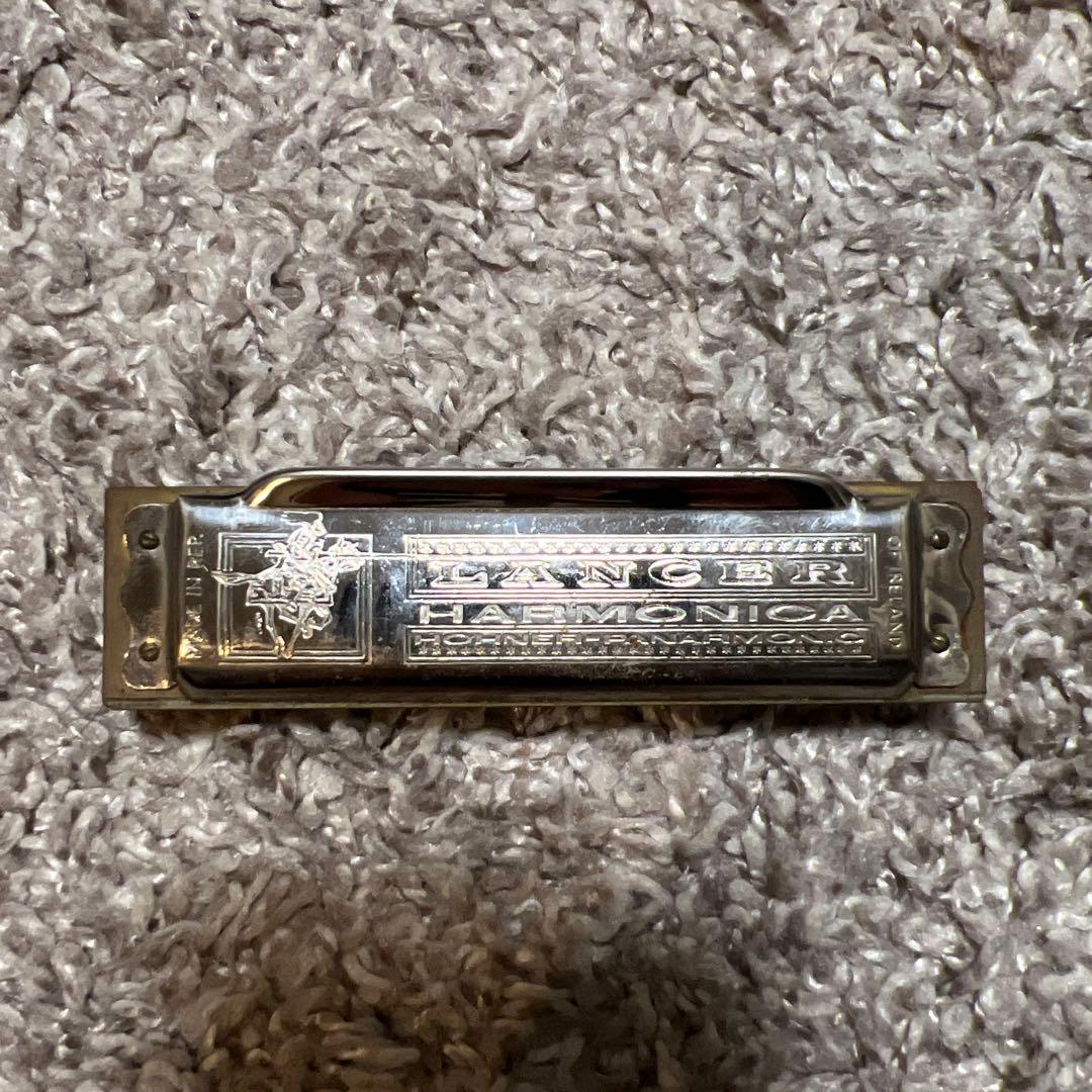 希少 HOHNER LANCER Panarmonic 1920-30s 箱付