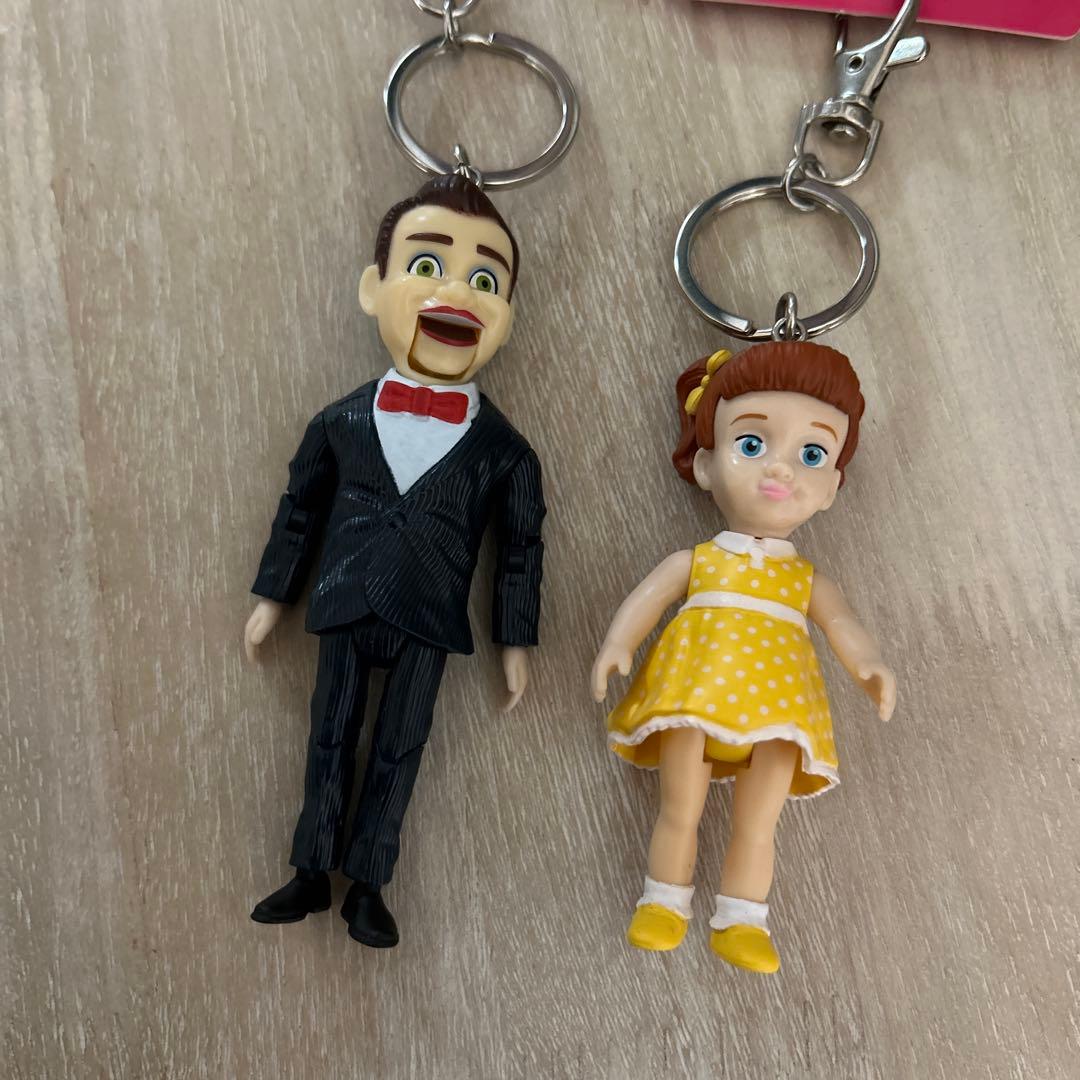 レア　ギャビーギャビー　ベンソン　キーチェーン