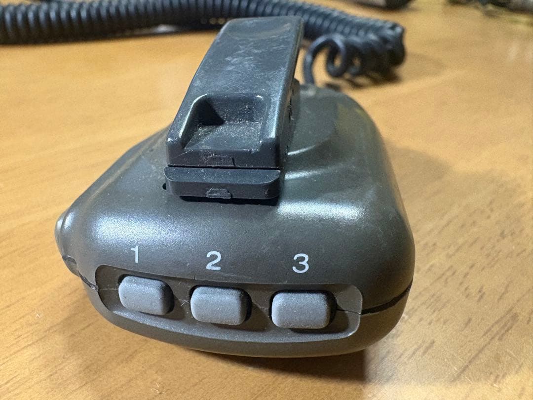 【アマチュア無線】FMトランシーバー+車載用アンテナケーブルセット