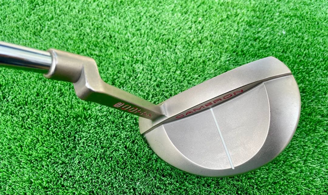 Titleist Scotty Cameron RED X5 パター グリップ無