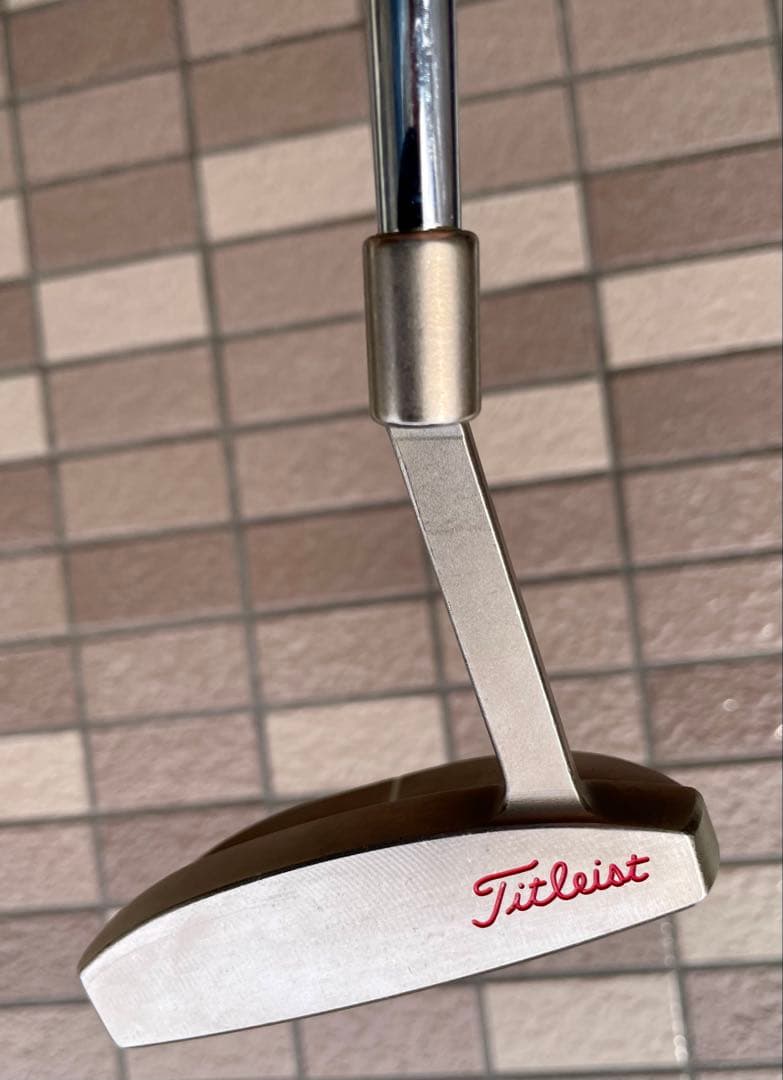 Titleist Scotty Cameron RED X5 パター グリップ無