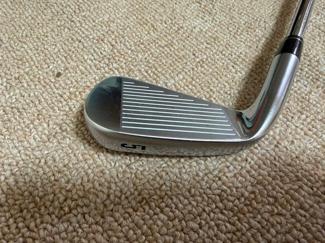 値下！！キャロウェイ　レガシー アイアンセット 5-9 PW 6本　カデロ付き