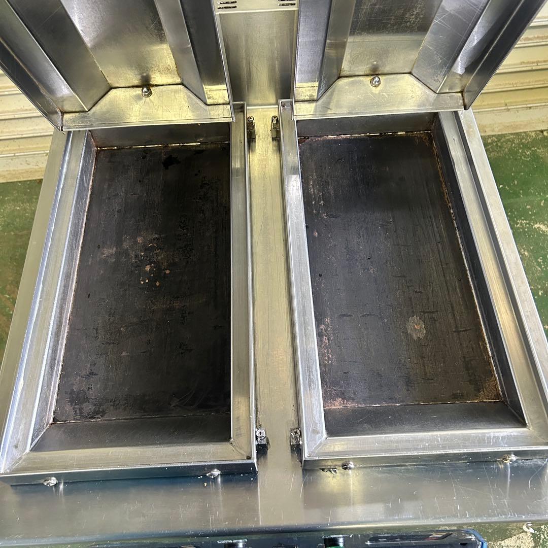 CG23★タニコー★ 2021年製 電気餃子焼き機 餃子 TZ-60EF-3