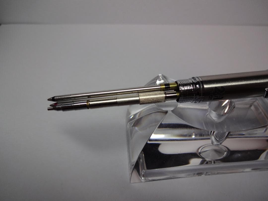 PILOT　2+1　蝕刻　前期型　初期型　多機能ペン