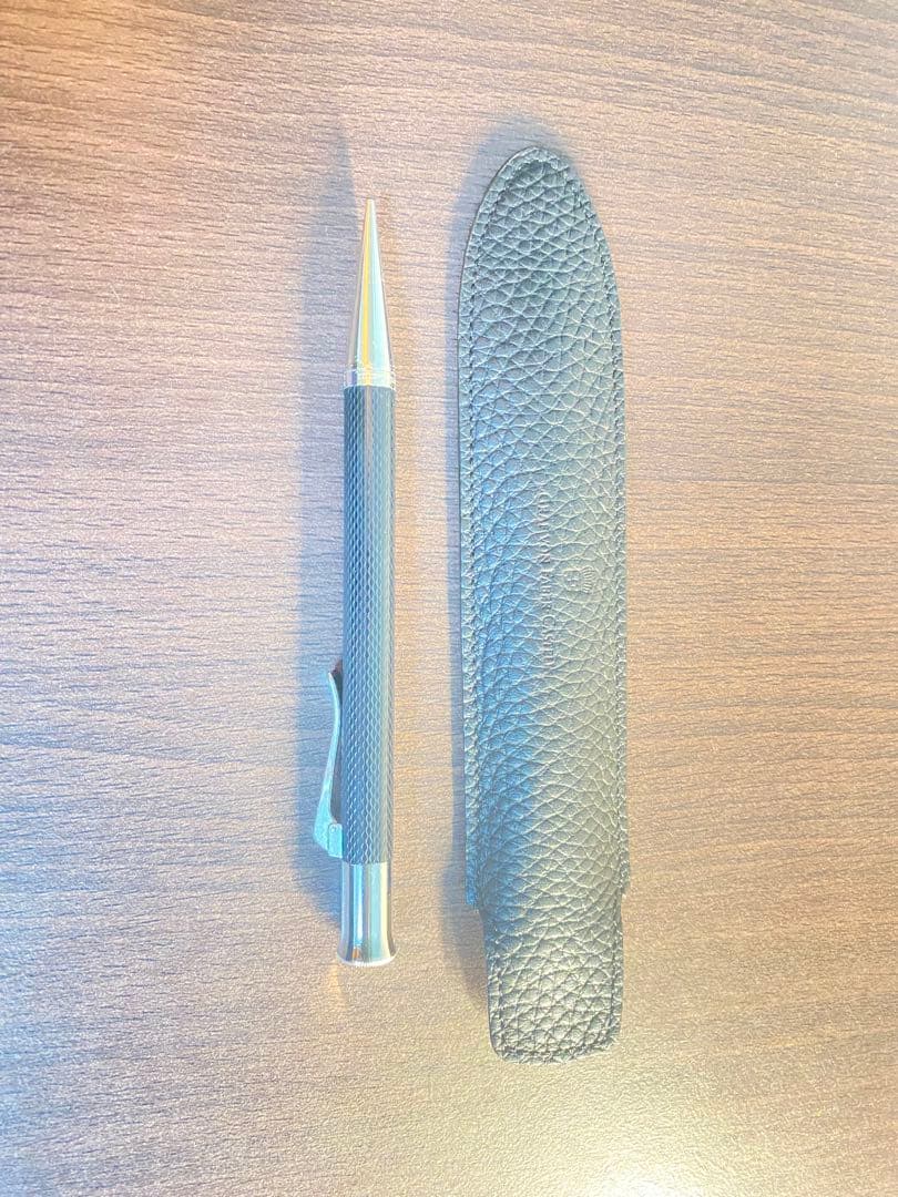 ファーバーカステル伯爵コレクションギロシェ　ブラック　0.7 定価33000円