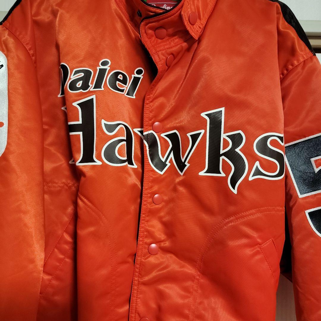 ダイエーホークス ジャケット　M