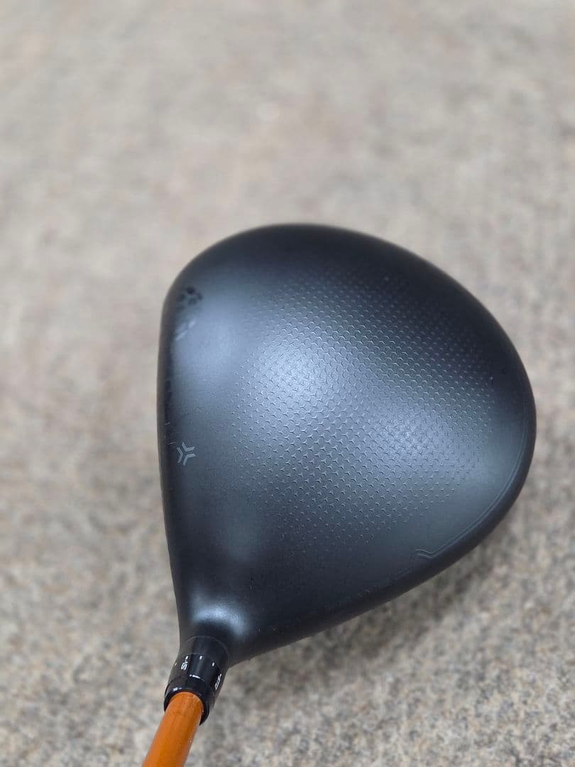 スリクソン　zxi　max　ドライバー　ヘッドのみ