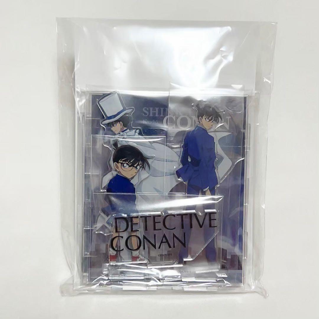 名探偵コナン 怪盗キッド 工藤新一 江戸川コナン アクリルスタンド アクスタ