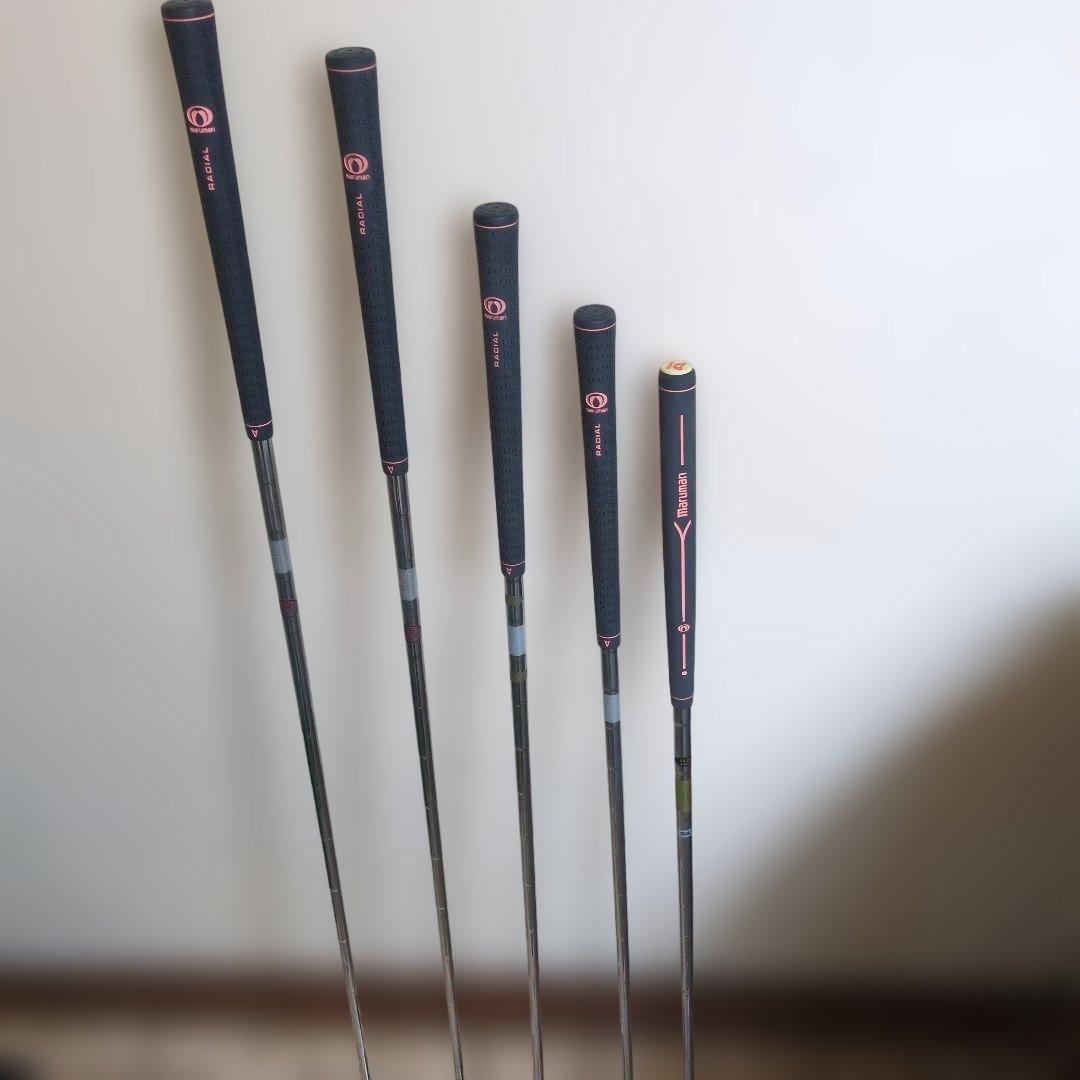 レディース ゴルフバッグ グリーン　↘