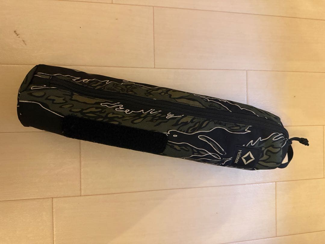 ヘリノックス タクティカル スピードスツールM X-Ray Tiger Camo