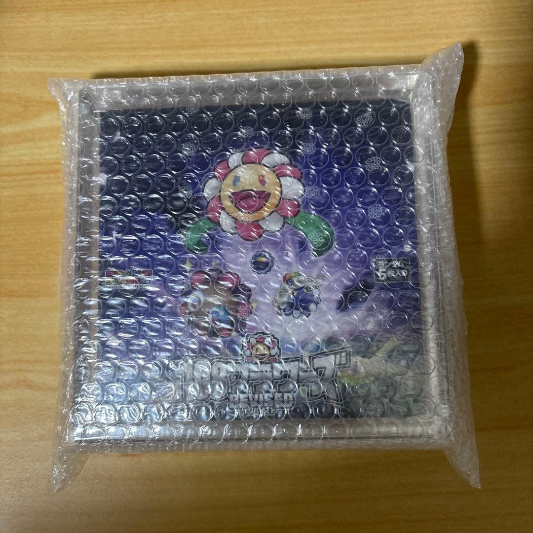 村上隆108フラワーズ Revised 1box 新品 マグネットケース付き ①