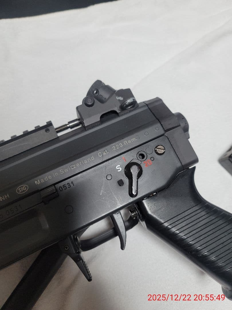 東京マルイ　SIG552 電動ガン