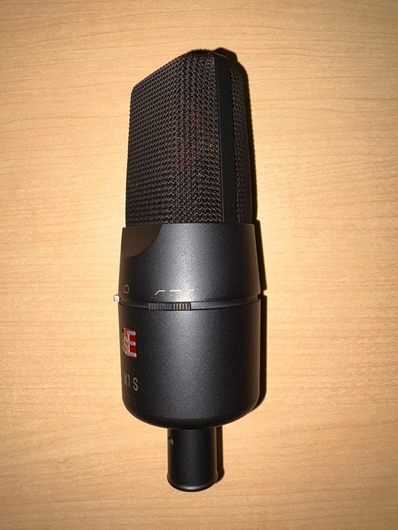 【美品】SE ELECTRONICS X1 S vocal pack