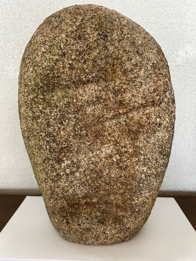 地蔵菩薩と思われる石仏