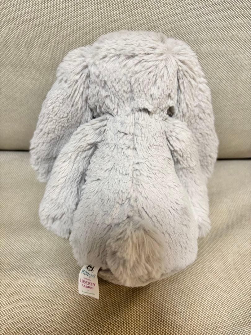 油*米様 貴重　ジェリーキャット　うさぎ　ぬいぐるみ　アフタヌーンティー　リバテ