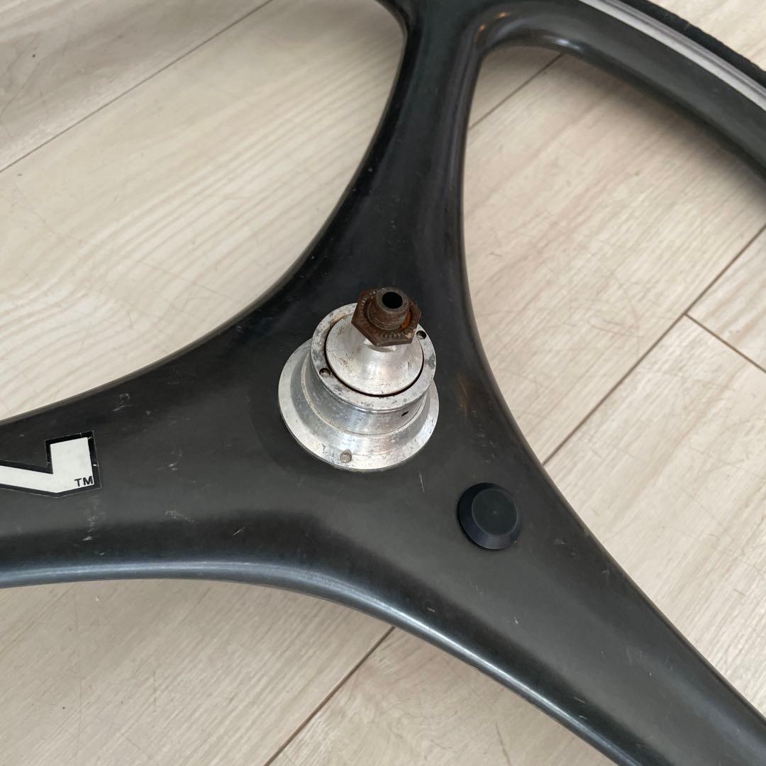 SPIN 完組ホイール ブラック