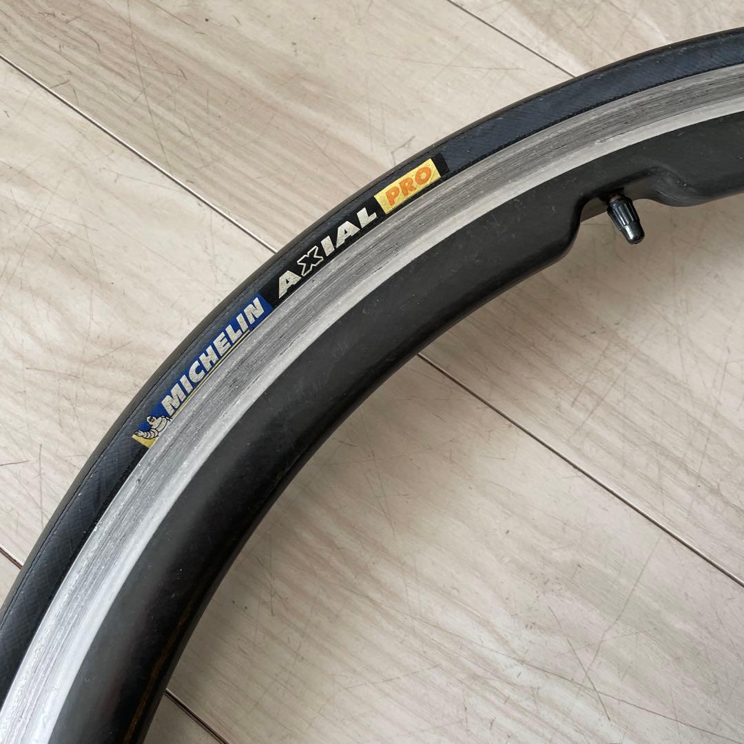 SPIN 完組ホイール ブラック