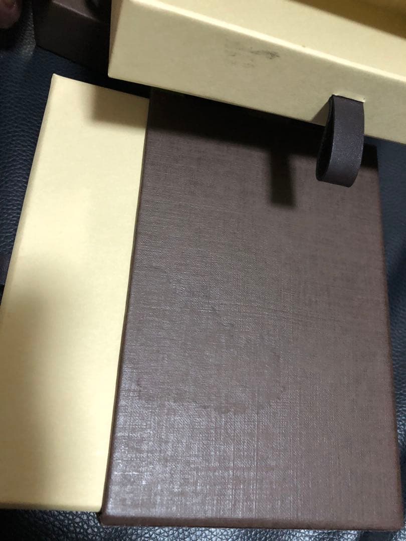 ルイヴィトン　財布箱　小物類箱　財布小物用保存袋　リボン等まとめ売り　限定箱有