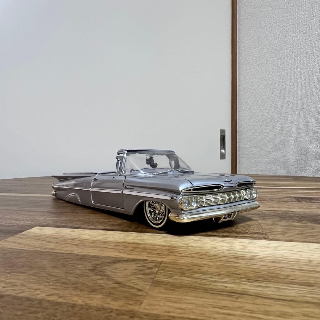 jada Street Low '59 Elcamino エルカミーノ