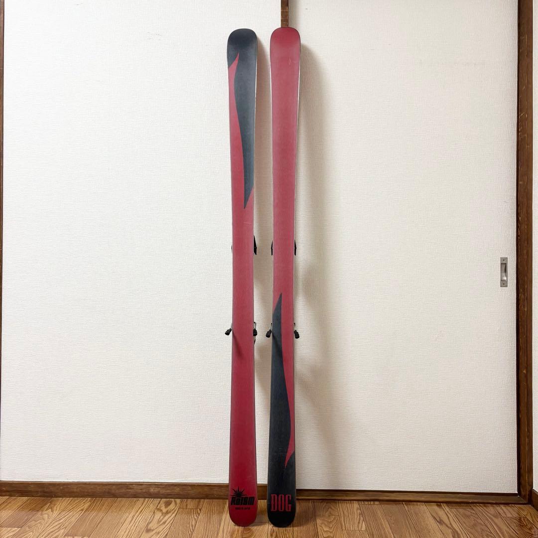 RelSM DOG 166cm リズム