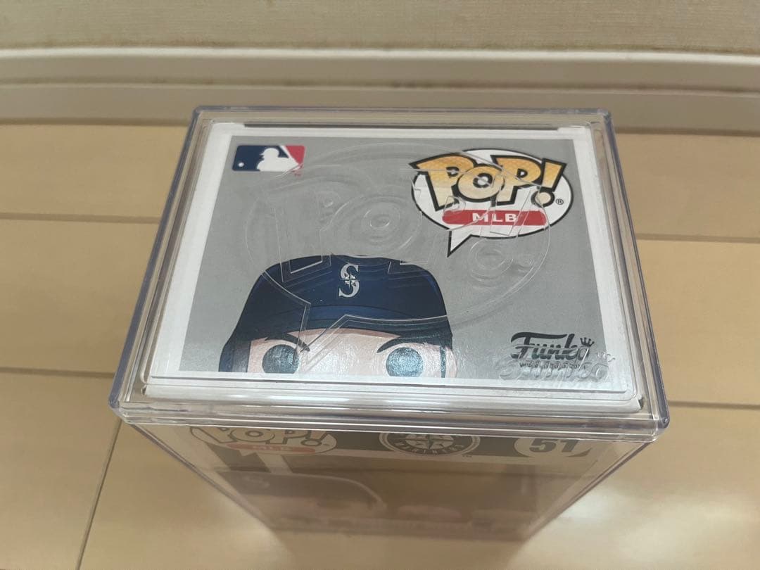 FUNKO POP シアトルマリナーズ イチロー