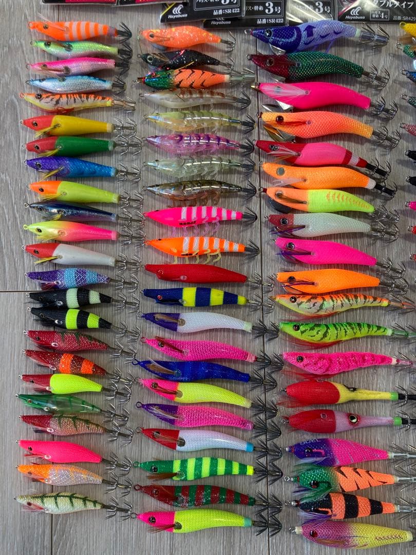 イカメタル セット オモリグ セット