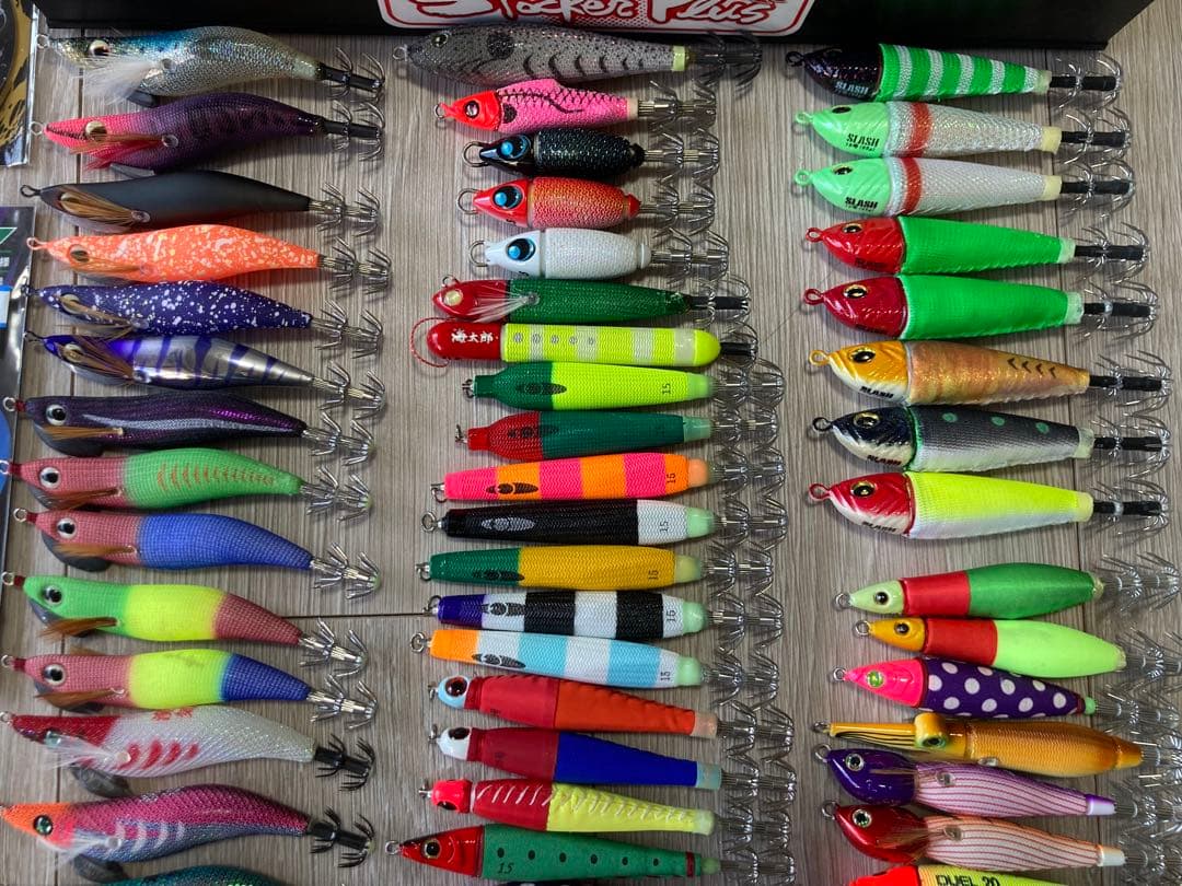 イカメタル セット オモリグ セット