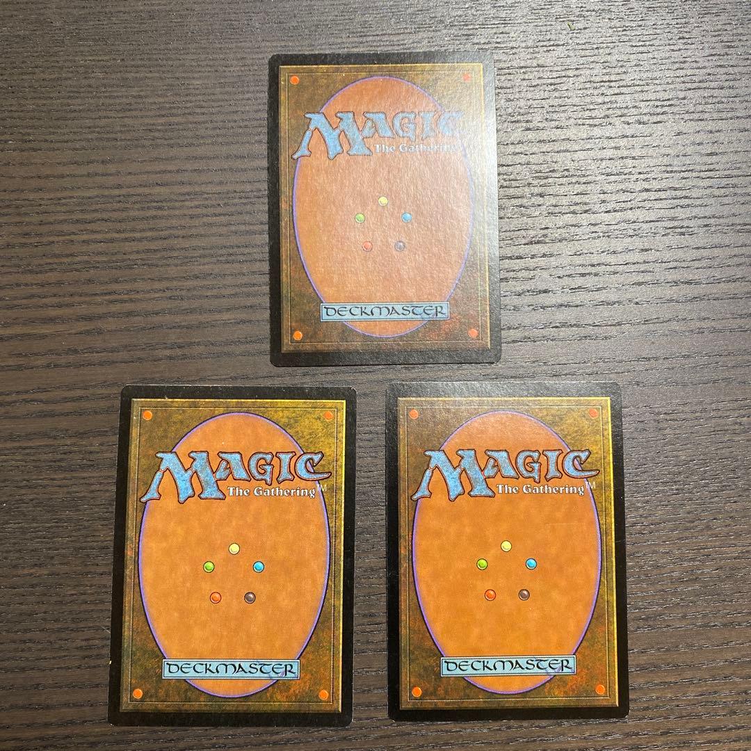 APAC ランド LAND 山3枚セット　英語版　富士山