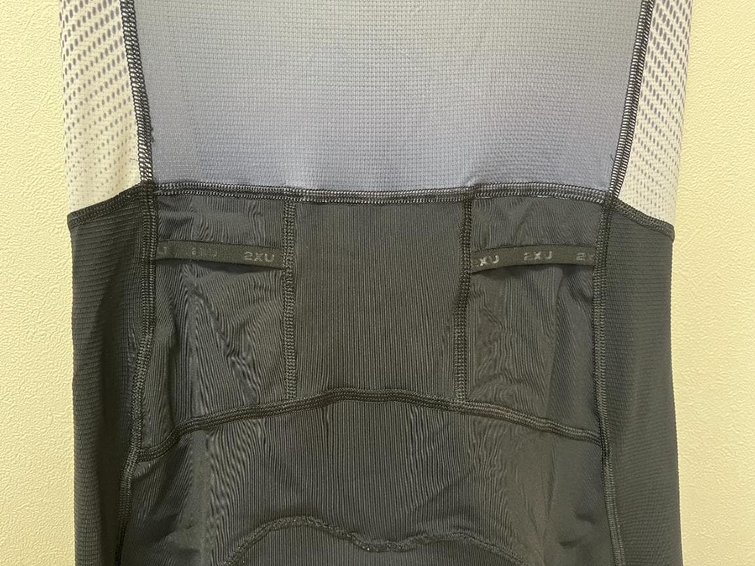 2XU トライアスロンウェア Mサイズ グレー/ブラック