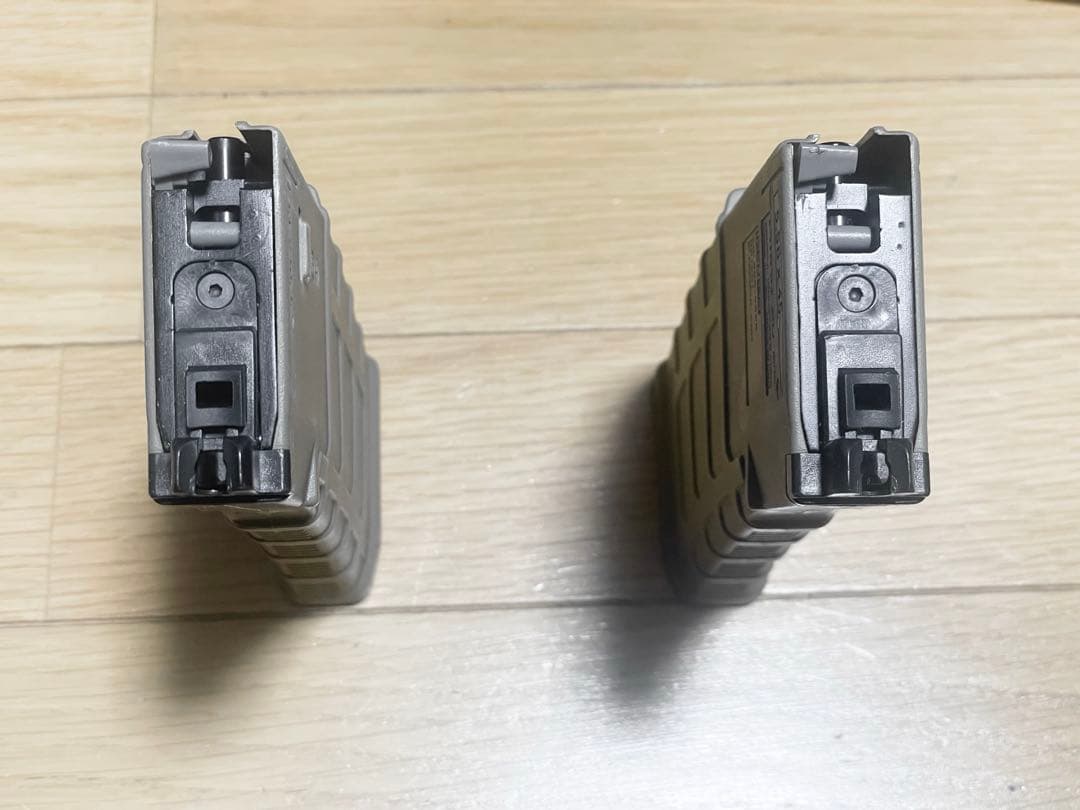 【極美品】FALCONTOYS 東京マルイ mws用 ガスブロ PMAG 2本組