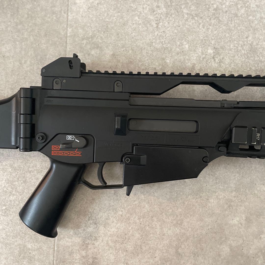 東京マルイ スタンダード電動ガン G36c 18禁 動作確認済み