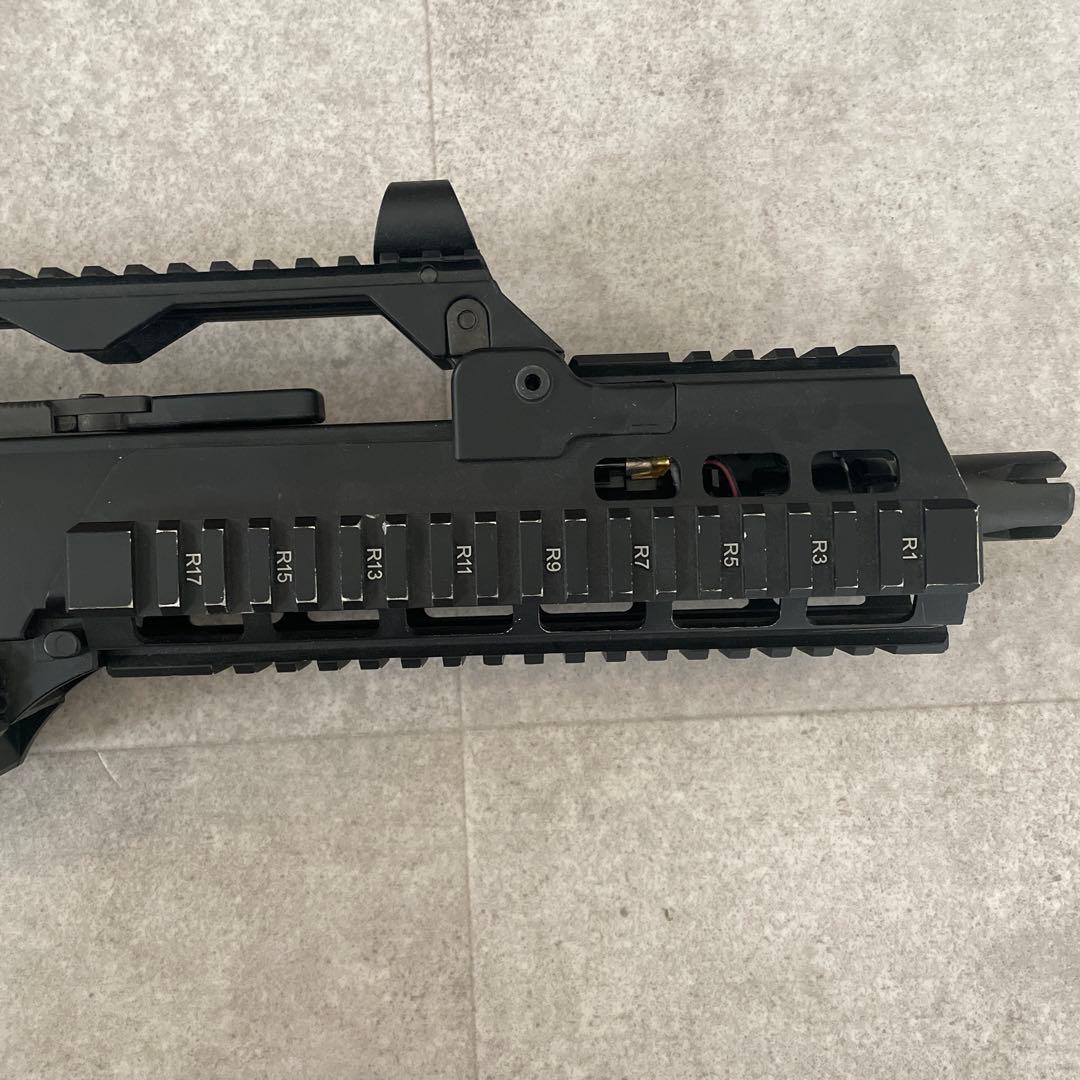 東京マルイ スタンダード電動ガン G36c 18禁 動作確認済み