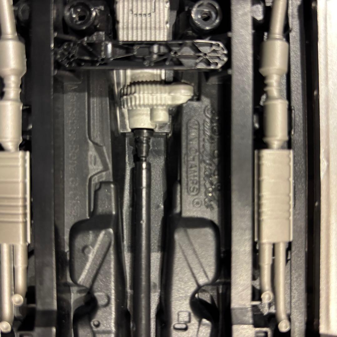 ベンツ　Gクラス 40th エディション　1/18 1000限定　レア