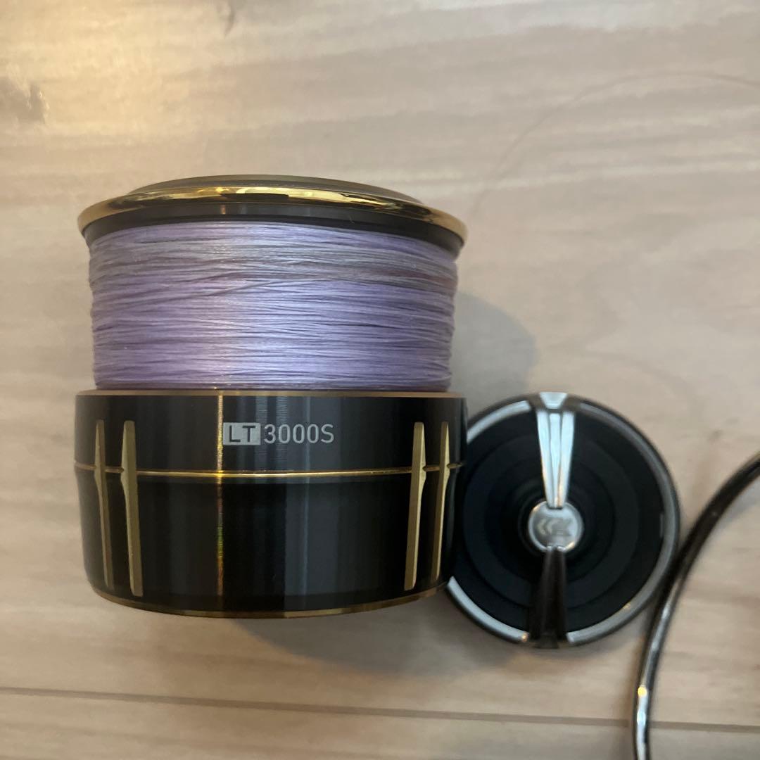 DAIWA SLP WORKS 3000-XH スピニングリール