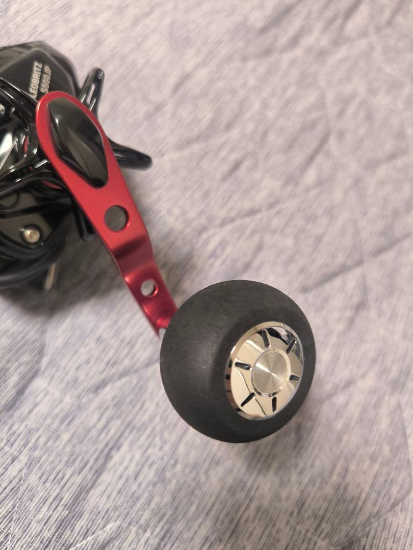 レオブリッツＳ５００ＪＰ（極美品、使用１回、新品ＰＥライン・未使用電源コード）