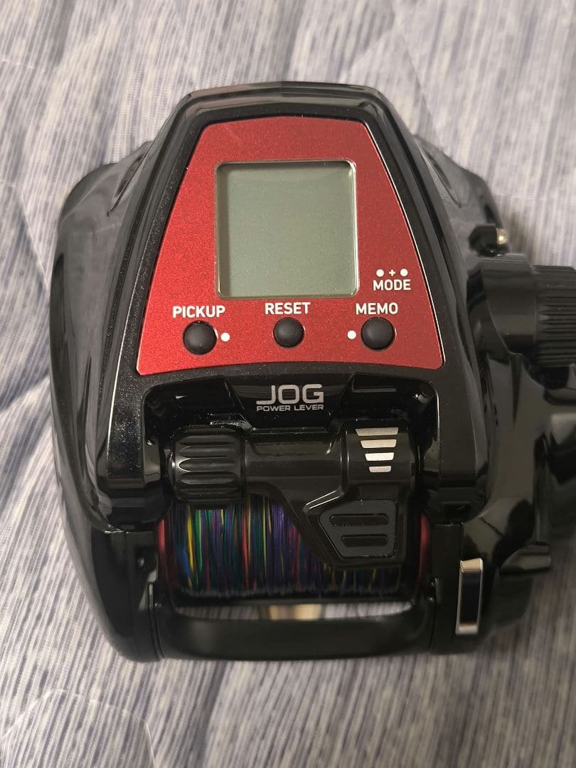 レオブリッツＳ５００ＪＰ（極美品、使用１回、新品ＰＥライン・未使用電源コード）