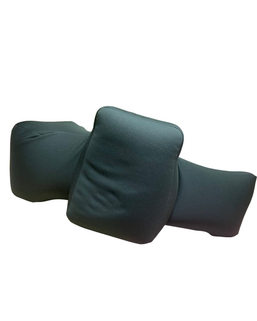 リラクッション LLサイズ　チャコールグレー